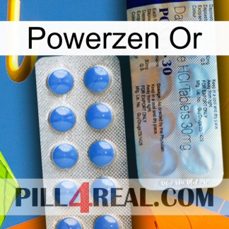 Powerzen Gold 39